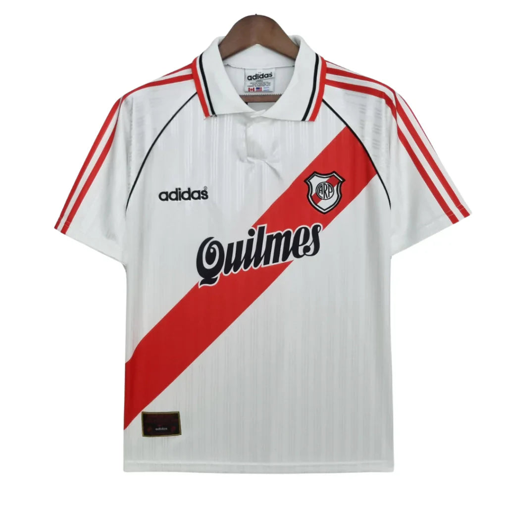 Camiseta quilmes river sale