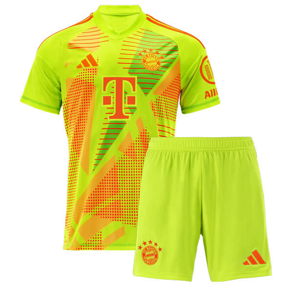 Camiseta de portero del shops bayern munich