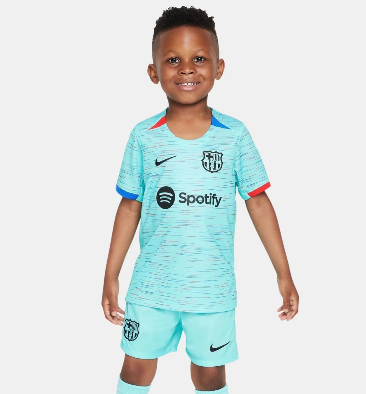 Camiseta niño fc barcelona sale