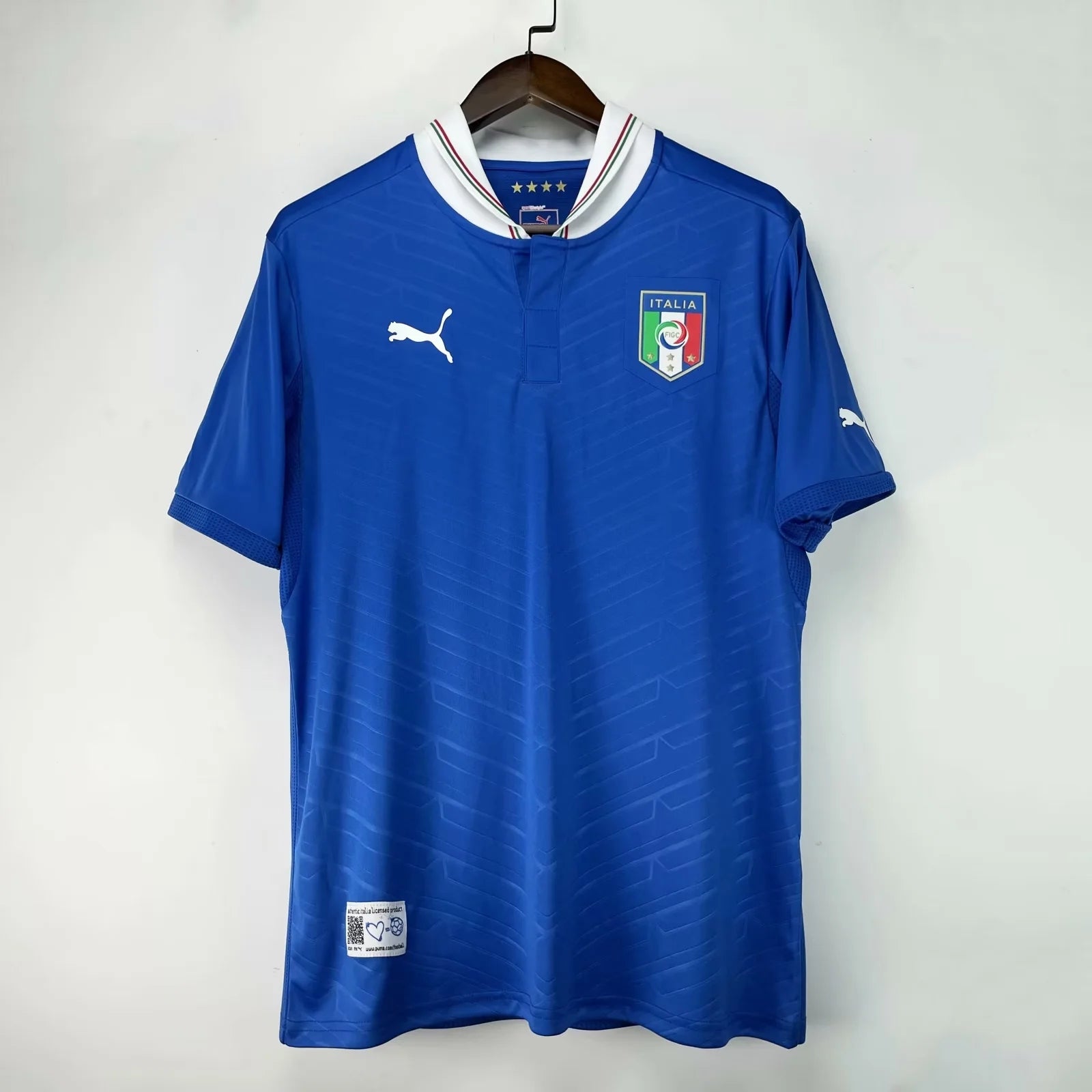 Camiseta retro italia shops